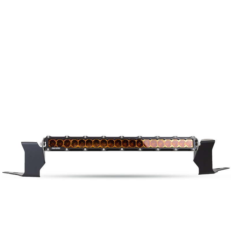 Load image into Gallery viewer, 20 inch bumper light for the 2022 toyota tundra