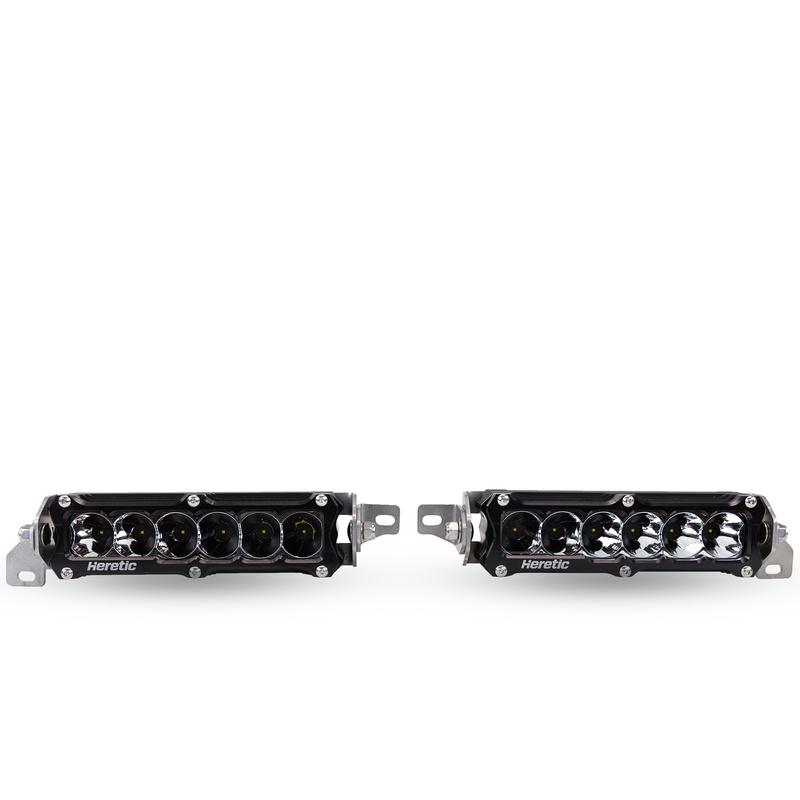 Load image into Gallery viewer, clear led fog light kit for the 2022 toyota tundra