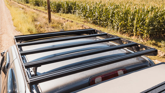 The Ursa Minor (2000-2006 Tundra Access Cab Roof Rack) - Sherpa Equipment Company