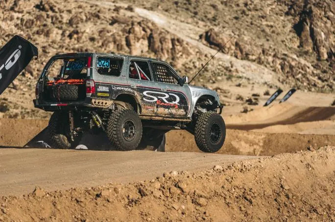 1999 Toyota 4runner Ultra4 4600 Build