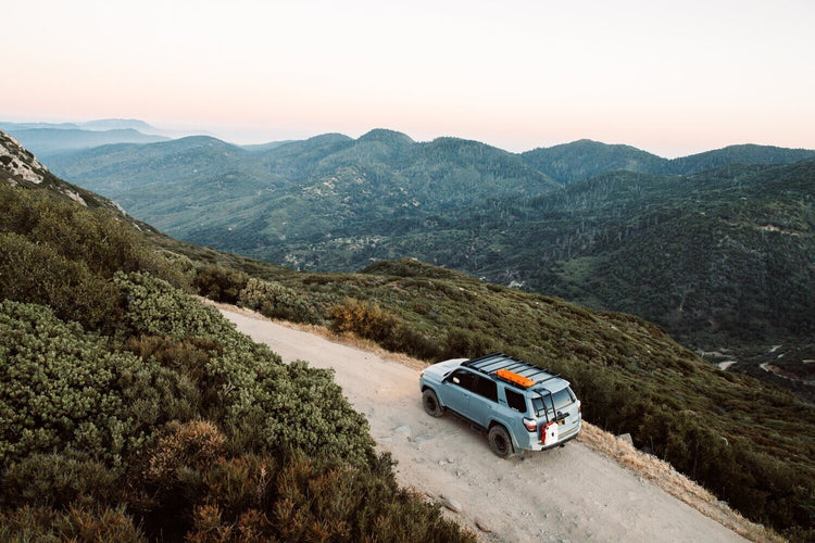 Off the Beaten Path: 6 off-Road Driving Tips
