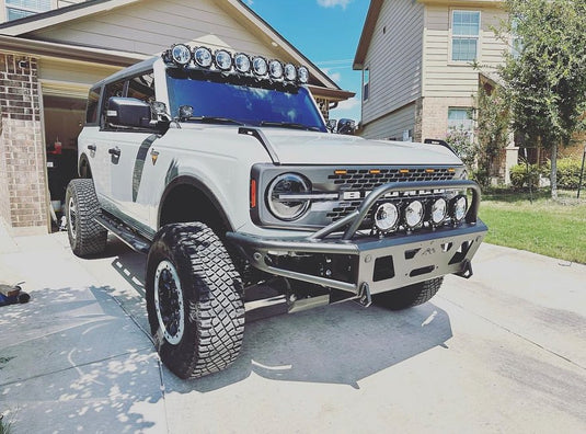 Ford Bronco Review: The Ultimate Guide to the New Ford Bronco