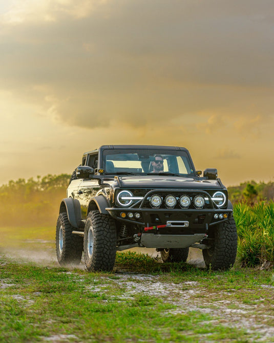 Top Features of the New Ford Bronco