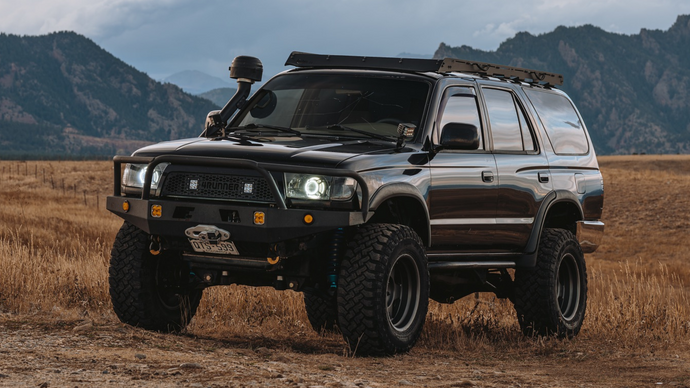 Top 4 Coilovers For 3rd Gen 4Runner: Trail-Tested Picks That Perform