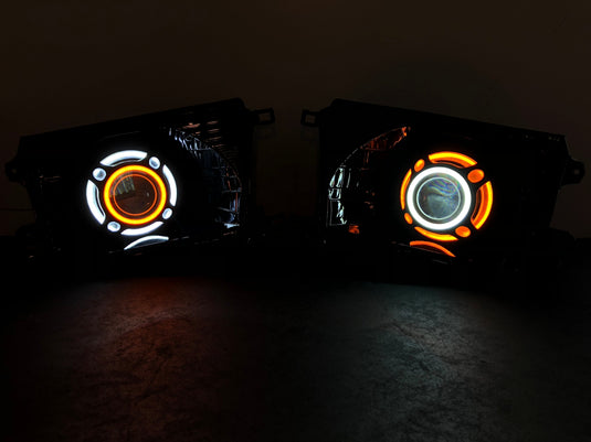 10 Reasons SRQ Makes The Best Headlight Retrofits For 3rd Gen 4Runner