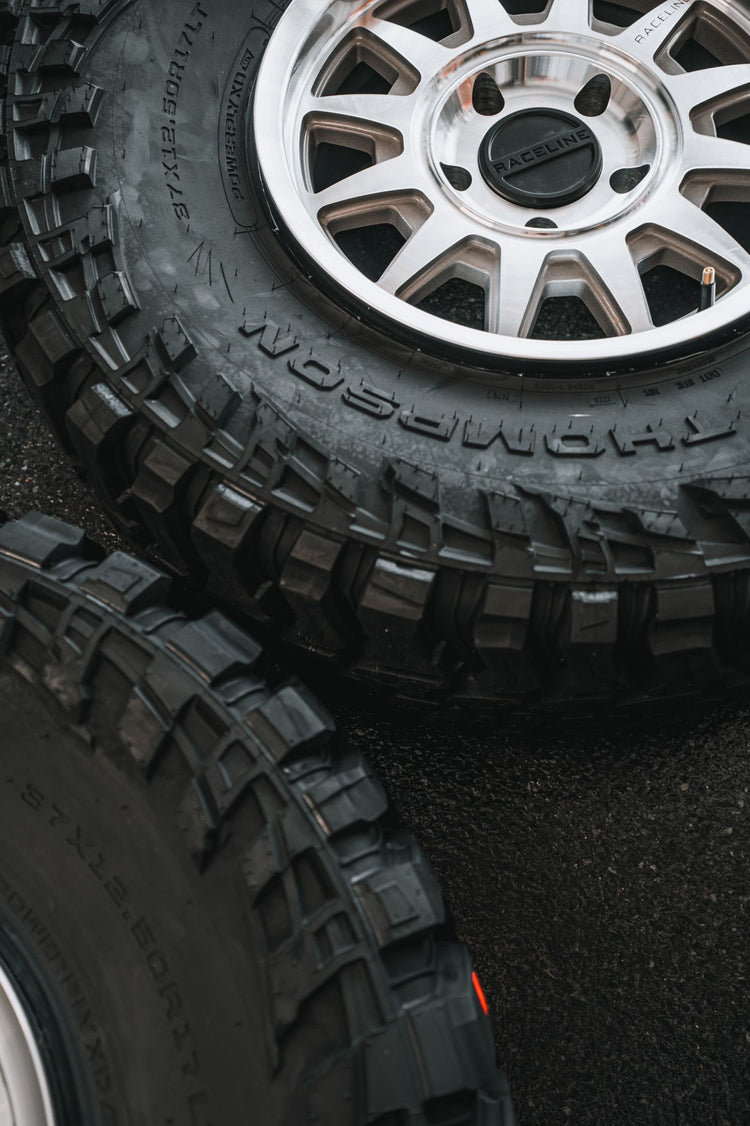 HOW TO CHOOSE ALL-TERRAIN TIRES FOR YOUR TRUCK