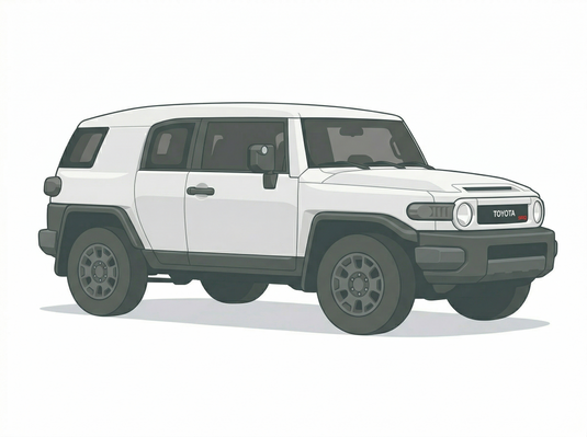 FJ Cruiser (2007-2009)