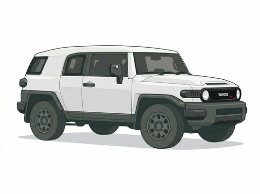 FJ Cruiser (2010-2014)