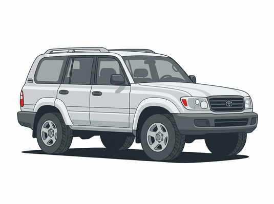 100 Series Land Cruiser (1998-2007)