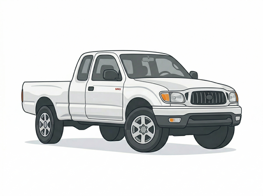 1st Gen Tacoma (1996-2004)