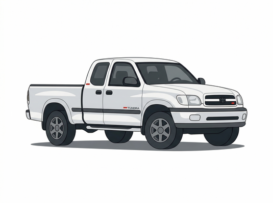 1st Gen Tundra (2000-2006)