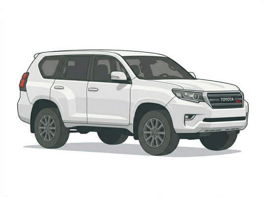 200 Series Land Cruiser (2008-2021)