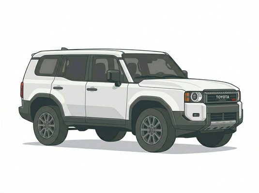 250 Series Land Cruiser (2024+)