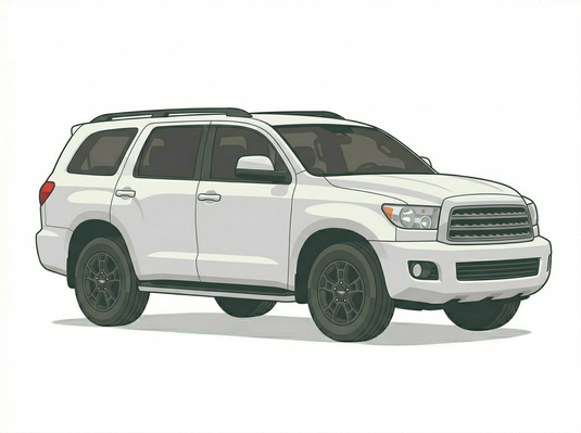 2nd Gen Sequoia (2008-2022)