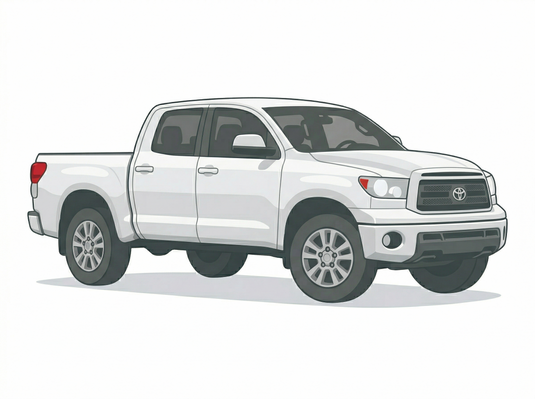 2nd Gen Tundra (2007-2021)