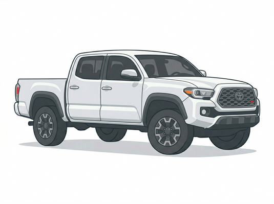 3rd Gen Tacoma (2016-2023)