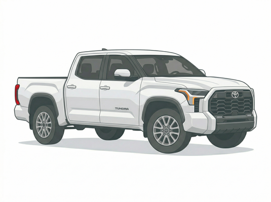 3rd Gen Tundra (2022+)