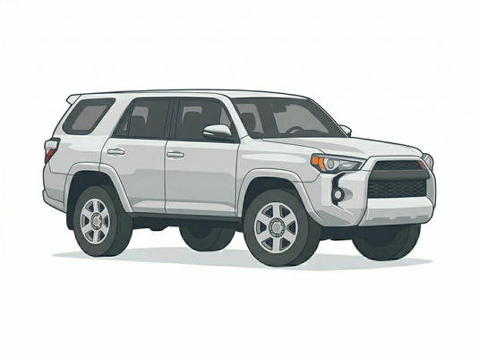 5th Gen 4Runner (2010-2024)