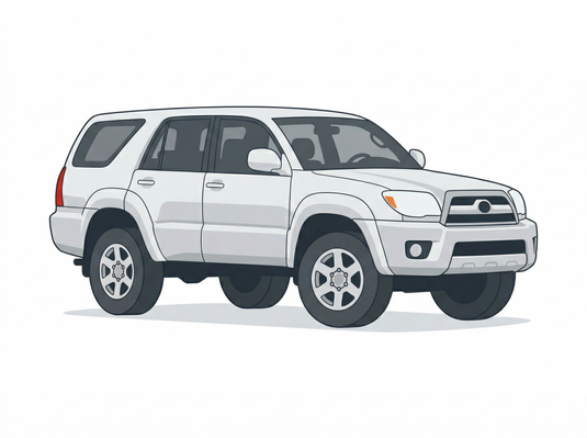 4th Gen 4Runner (2003-2009)