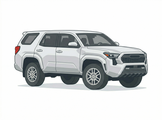 6th Gen 4Runner (2025+)