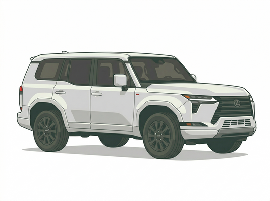 GX550 (2024+)