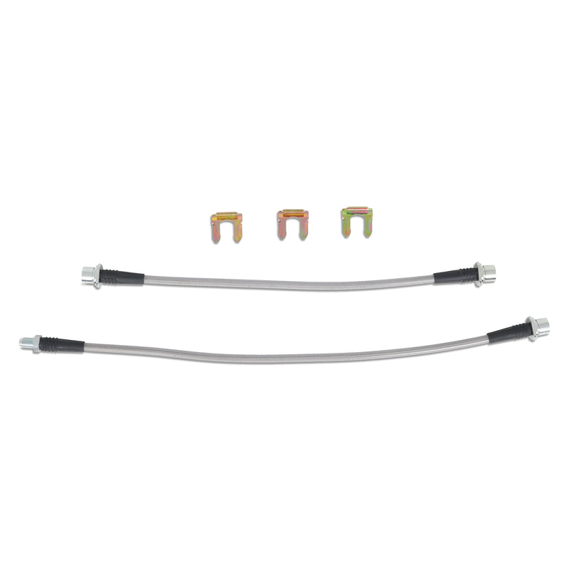 Load image into Gallery viewer, 2001-2002 3rd Gen 4Runner Rear Extended Brake Lines (w-Traction Control)
