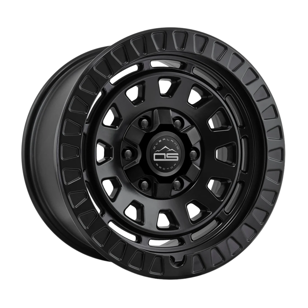 Overland Sector Venture Wheels (Set of 4)