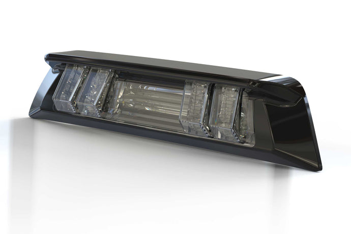 2016-2023 Tacoma X3B LED Third Brake Light - Clear Lens