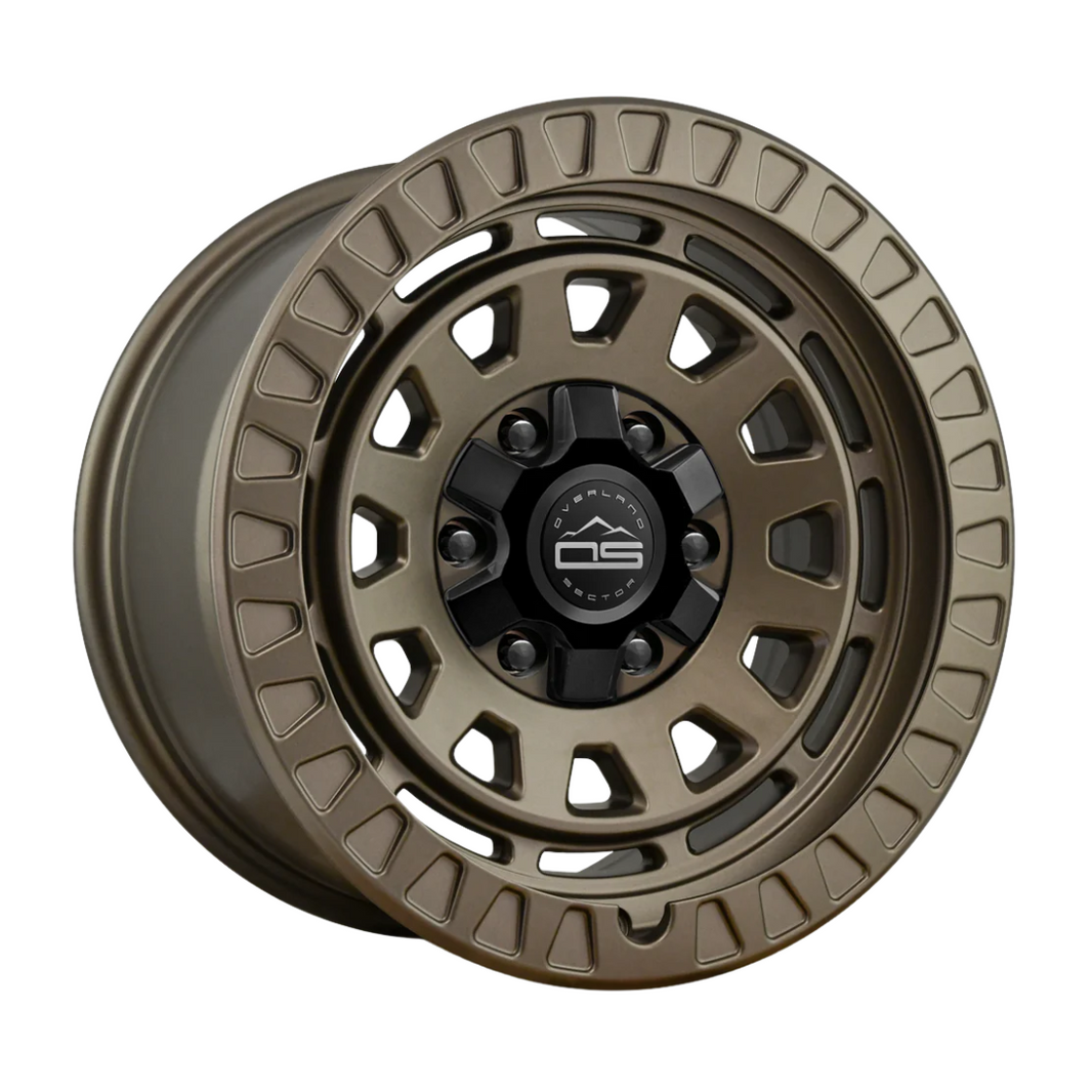 Overland Sector Venture Wheels (Set of 4)