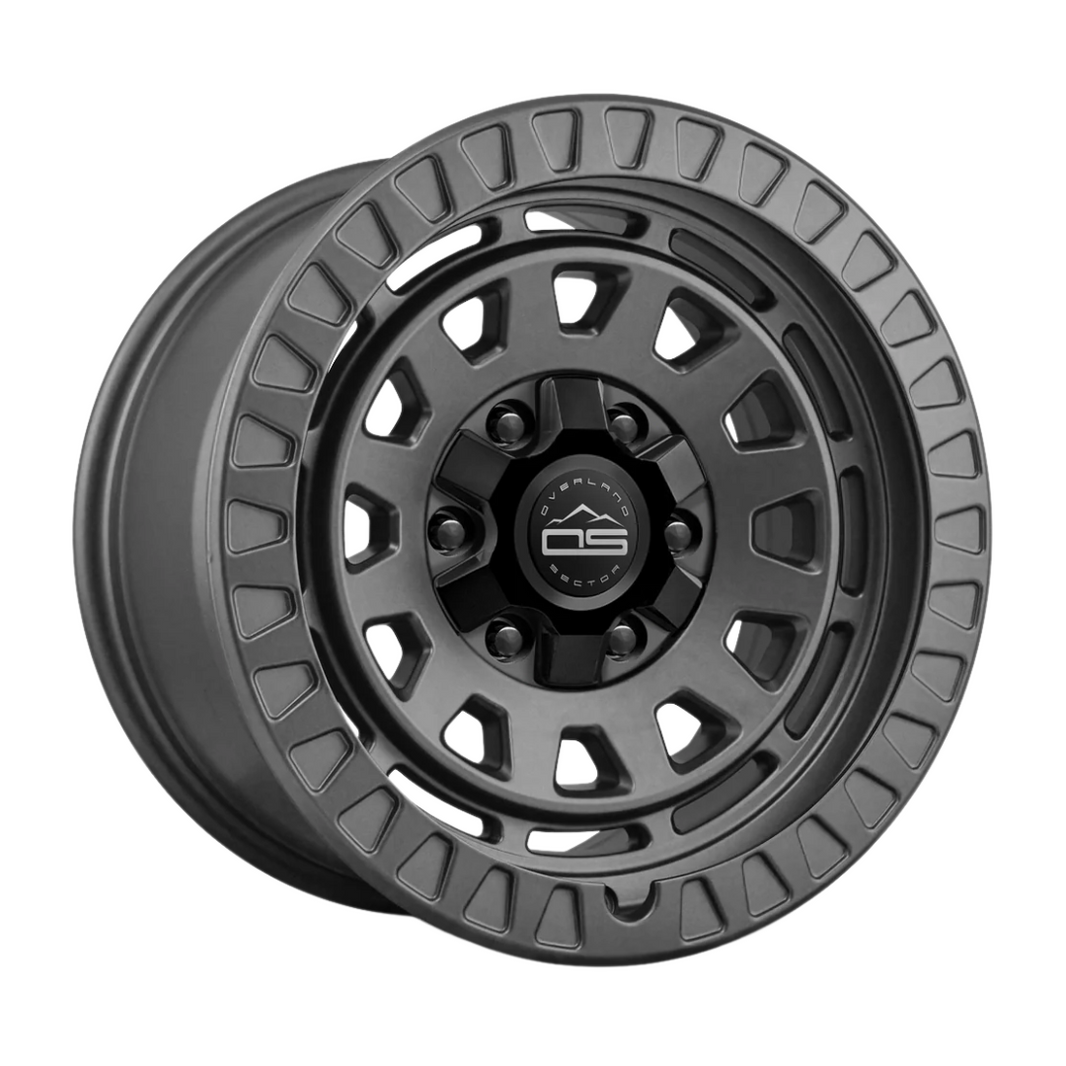 Overland Sector Venture Wheels (Set of 4)
