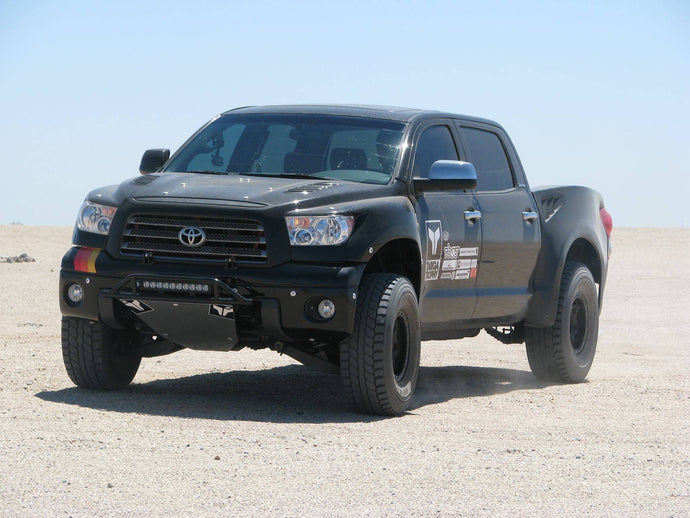 2007-2013 Tundra Off Road Fiberglass One Piece