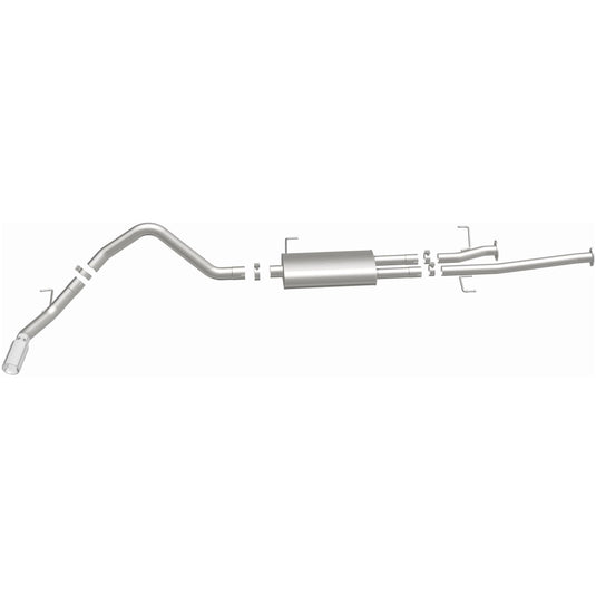 MagnaFlow 2014-2021 Tundra Street Series Cat-Back Performance Exhaust System