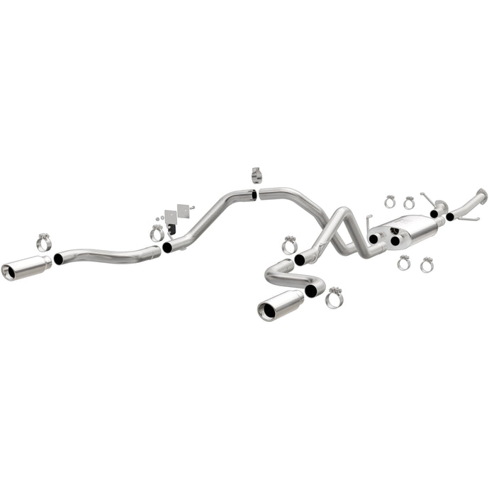 MagnaFlow 2014-2021 Tundra Street Series Cat-Back Performance Exhaust System