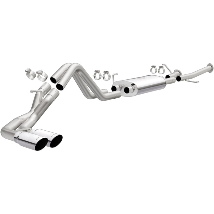 MagnaFlow 2014-2021 Tundra Street Series Cat-Back Performance Exhaust System