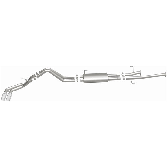 MagnaFlow 2014-2021 Tundra Street Series Cat-Back Performance Exhaust System