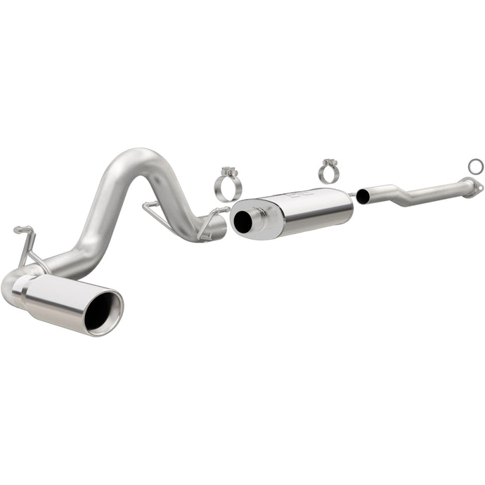 MagnaFlow 2013-2015 Tacoma Street Series Cat-Back Performance Exhaust System