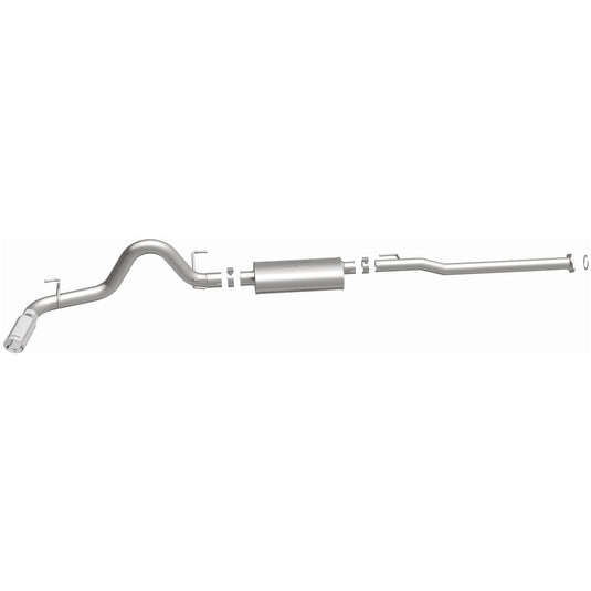 MagnaFlow 2013-2015 Tacoma Street Series Cat-Back Performance Exhaust System