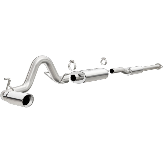 MagnaFlow 2013-2015 Tacoma Street Series Cat-Back Performance Exhaust System