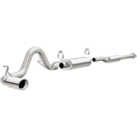 MagnaFlow 2013-2015 Tacoma Street Series Cat-Back Performance Exhaust System