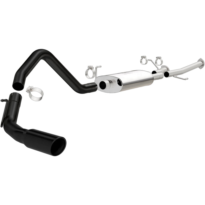 MagnaFlow 2009-2013 Tundra Street Series Cat-Back Performance Exhaust System