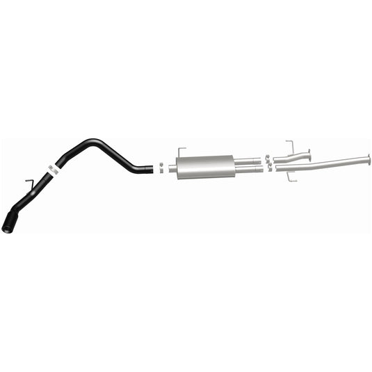 MagnaFlow 2009-2013 Tundra Street Series Cat-Back Performance Exhaust System