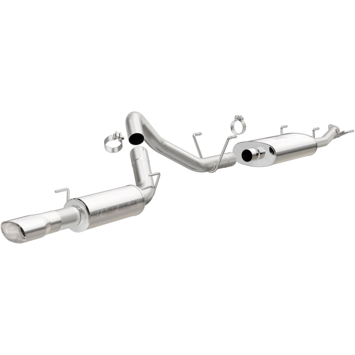 MagnaFlow 2001-2006 Sequoia Street Series Cat-Back Performance Exhaust System
