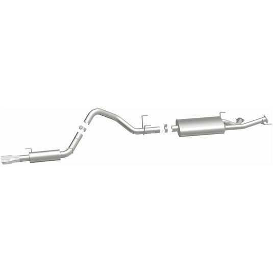 MagnaFlow 2001-2006 Sequoia Street Series Cat-Back Performance Exhaust System