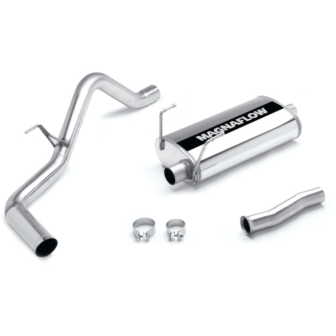 MagnaFlow 2000-2006 Tundra Street Series Cat-Back Performance Exhaust System