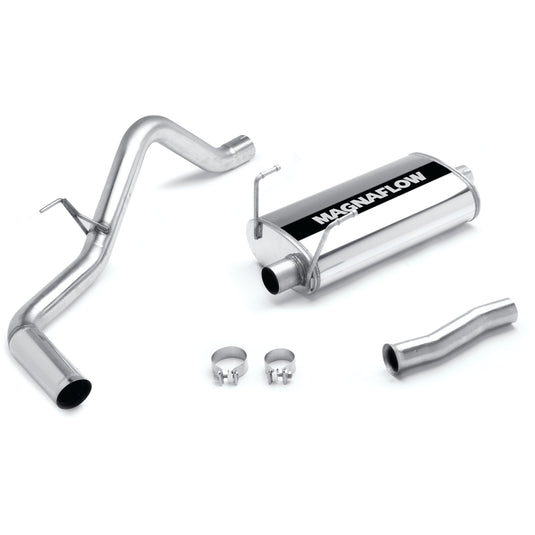 MagnaFlow 2000-2006 Tundra Street Series Cat-Back Performance Exhaust System