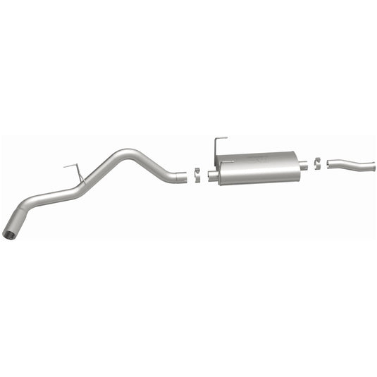 MagnaFlow 2000-2006 Tundra Street Series Cat-Back Performance Exhaust System