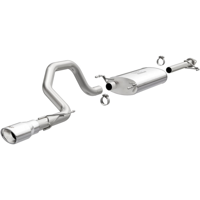 MagnaFlow 2007-2014 FJ Cruiser Street Series Cat-Back Performance Exhaust System