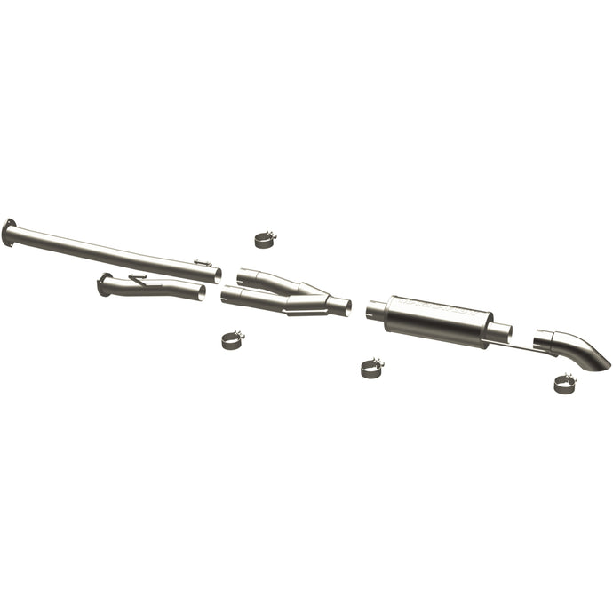 MagnaFlow 2009-2013 Tundra Off-Road Pro Series Cat-Back Performance Exhaust System