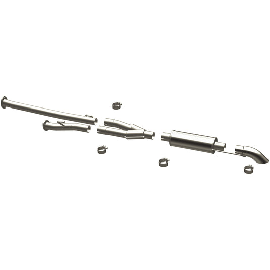 MagnaFlow 2009-2013 Tundra Off-Road Pro Series Cat-Back Performance Exhaust System