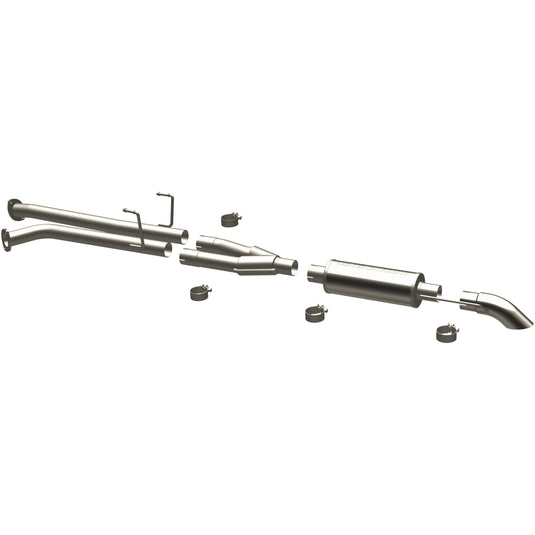 MagnaFlow 2007-2008 Tundra Off-Road Pro Series Cat-Back Performance Exhaust System